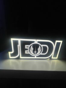 JEDI light box
