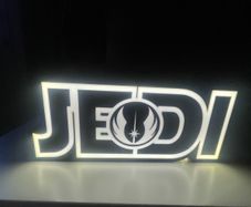 JEDI light box