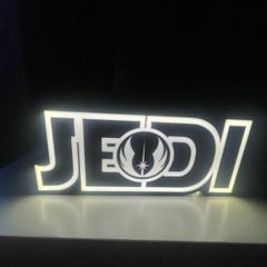 JEDI light box