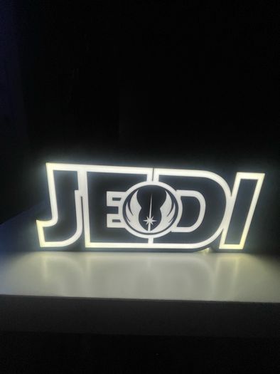 JEDI light box