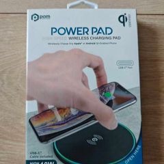 High Speed Wireless Mobile Charging Pad