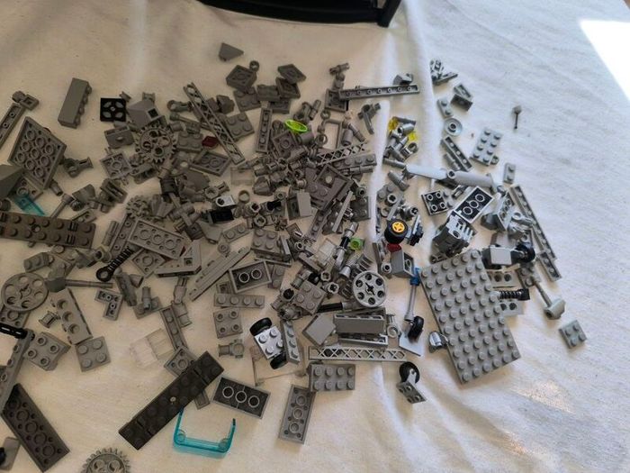 Vintage 80s Lego Bundle