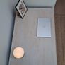 Solid Wood Desk Image 4