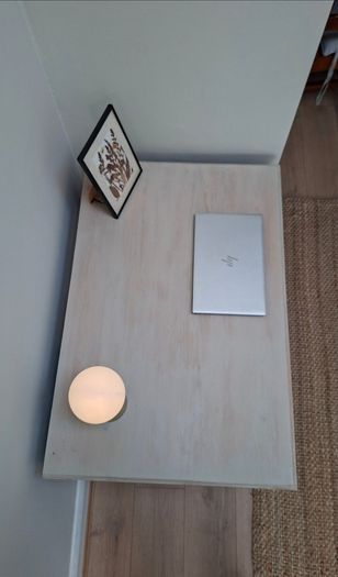 Solid Wood Desk