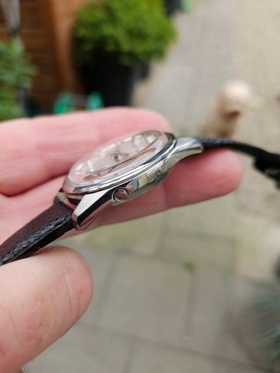 Watch Seiko Seikomatic Weekdater. 1966.
