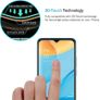 For Oppo A54s Tempered Glass Screen Protector Saver Cover Case Friendly New - FHT01OPPTEM Image 2