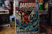 Daredevil ! Issue #147 ! Purple Man Appearance ! Bronze Age Comic from 1977 ! by Marvel !
