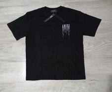 T-Shirt Amiri Graphic Design
