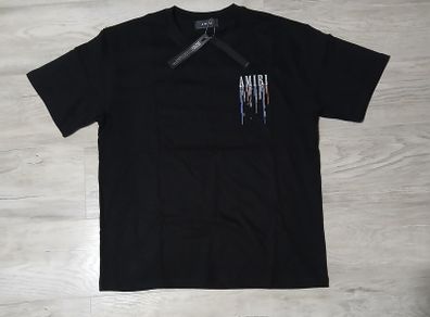 T-Shirt Amiri Graphic Design