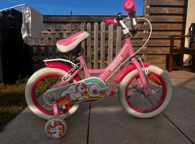 14 Inch Verve Unicorn Bike