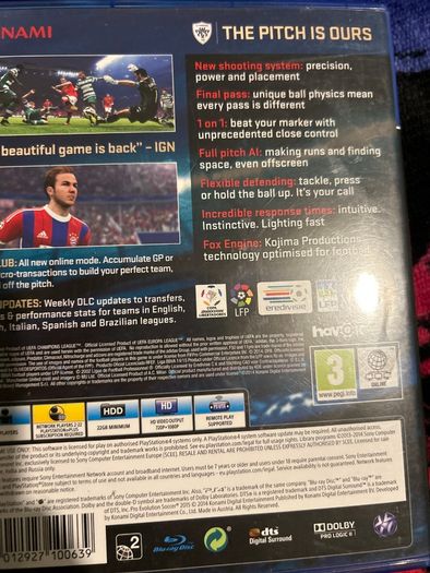 Ps4 game