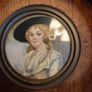 French Miniature Portrait Image 2