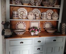 solid kitchen dresser delivery arranged