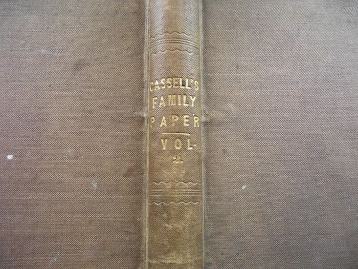 Cassell's Illustrated Family Paper - Volume 2 - Jan. 1855 - Dec. 1855