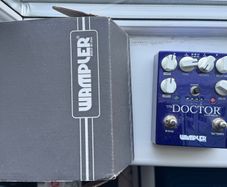 Wampler The Doctor Delay