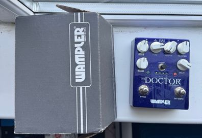 Wampler The Doctor Delay