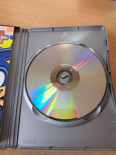 Sonic Mega Collection Plus (platinum) - PS2
