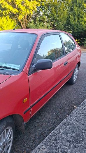 1999 Toyota Corolla