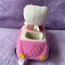 Hello Kitty Mini Car Plush Phone Holder Image 3