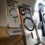 iPhone 16 Series Pro Max Plus Luxury Magsafe Case Image 2
