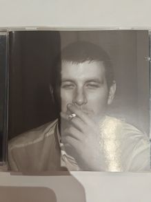 Arctic Monkeys - Whatever People Say I Am , That' s What I'm Not.