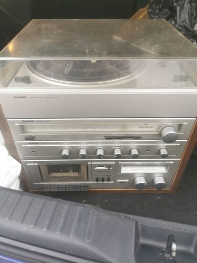 For sale sharp stereo