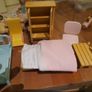 sylvanian Dr surgery and dolls. Image 10