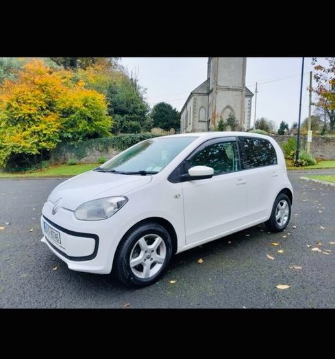 2013 Volkswagen Up!
