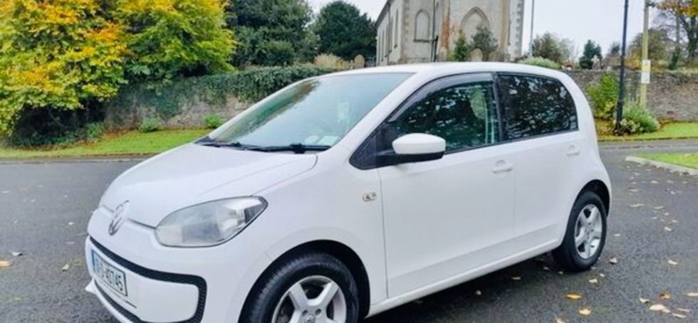 2013 Volkswagen Up!