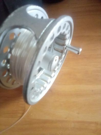 7/8 fly fishing reel