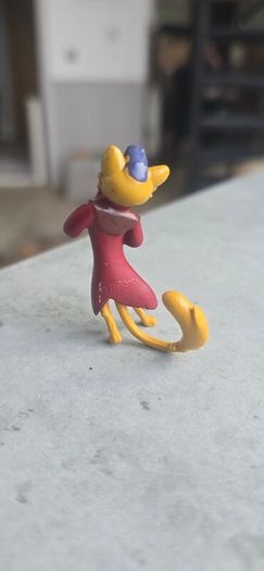 Capper Dapperpaws HTF 2inch mini figure MLP G4 My Little Pony