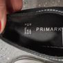 Black Canvas Low Trainers size 8 Image 7