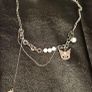 Rebel Studio Kuromi Necklace Image 4