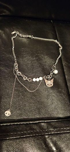 Rebel Studio Kuromi Necklace