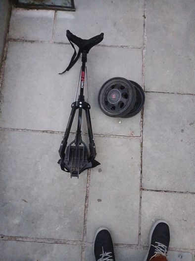 Golf Trolley