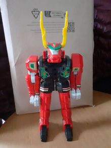 1994 Bandai Power Rangers Red Dragon Thunderzord