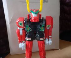 1994 Bandai Power Rangers Red Dragon Thunderzord