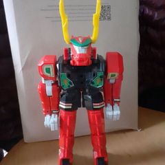 1994 Bandai Power Rangers Red Dragon Thunderzord