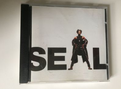 Seal [1991] Seal (CD Album)