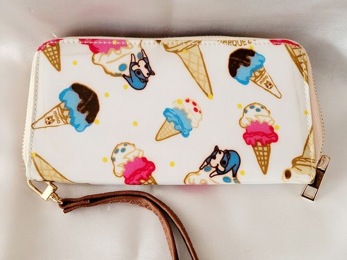 Desert design Ice-cream Novelty Purse
