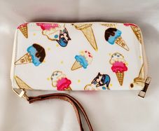 Desert design Ice-cream Novelty Purse