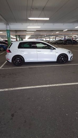 Volkswagen Golf R DSG 2019