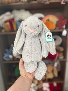Jellycat bashful Shimmer Bunny