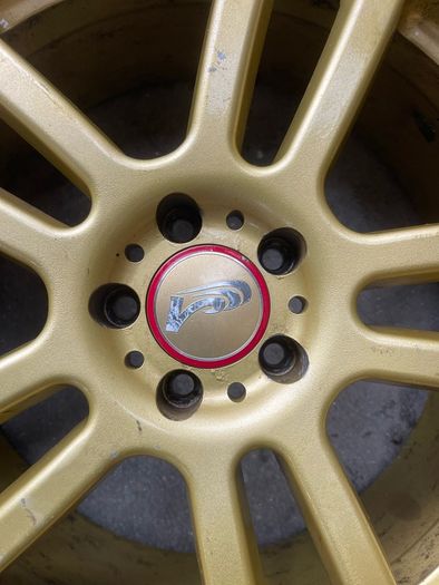 Rays Wheels