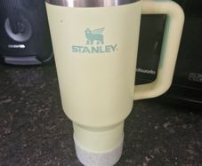 water bottle