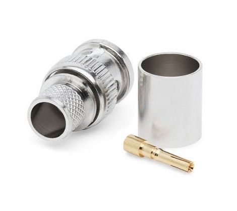 JR BNC Crimp Type RG213 (9mm)