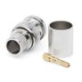 JR BNC Crimp Type RG213 (9mm) Image 2