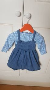 M&S Baby Dress Set 3-6 months