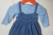 M&amp;S Baby Dress Set 3-6 months