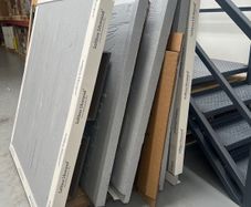 Very large styrofoam